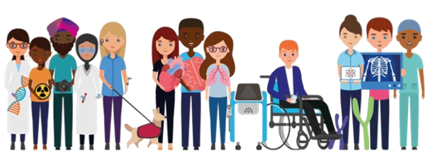 Healthcare Science Avatar Family.png - HEIW