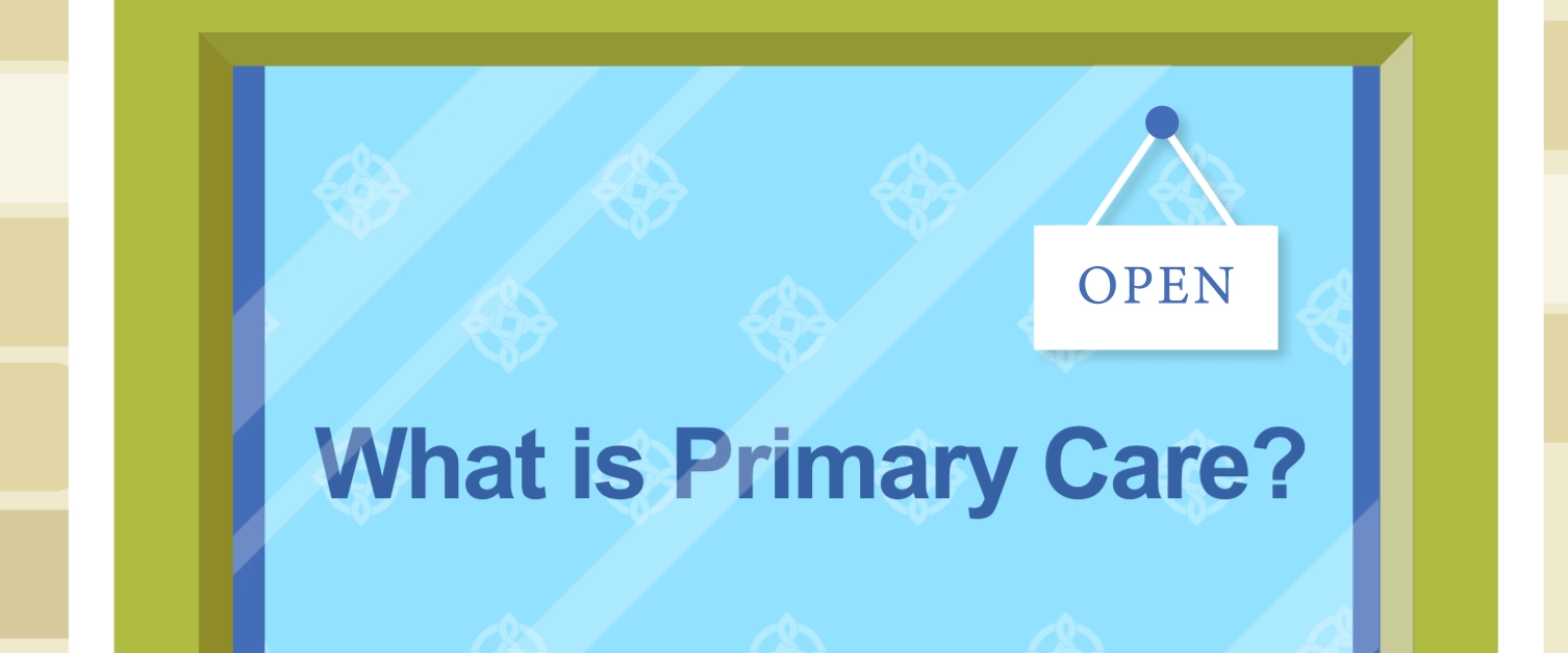 What is Primary Care?