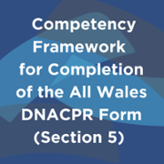 DNACPR Form