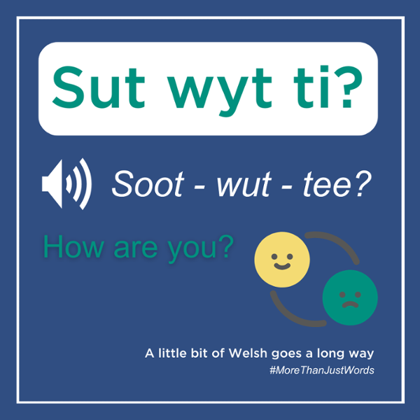 Sut wyt ti.png - HEIW