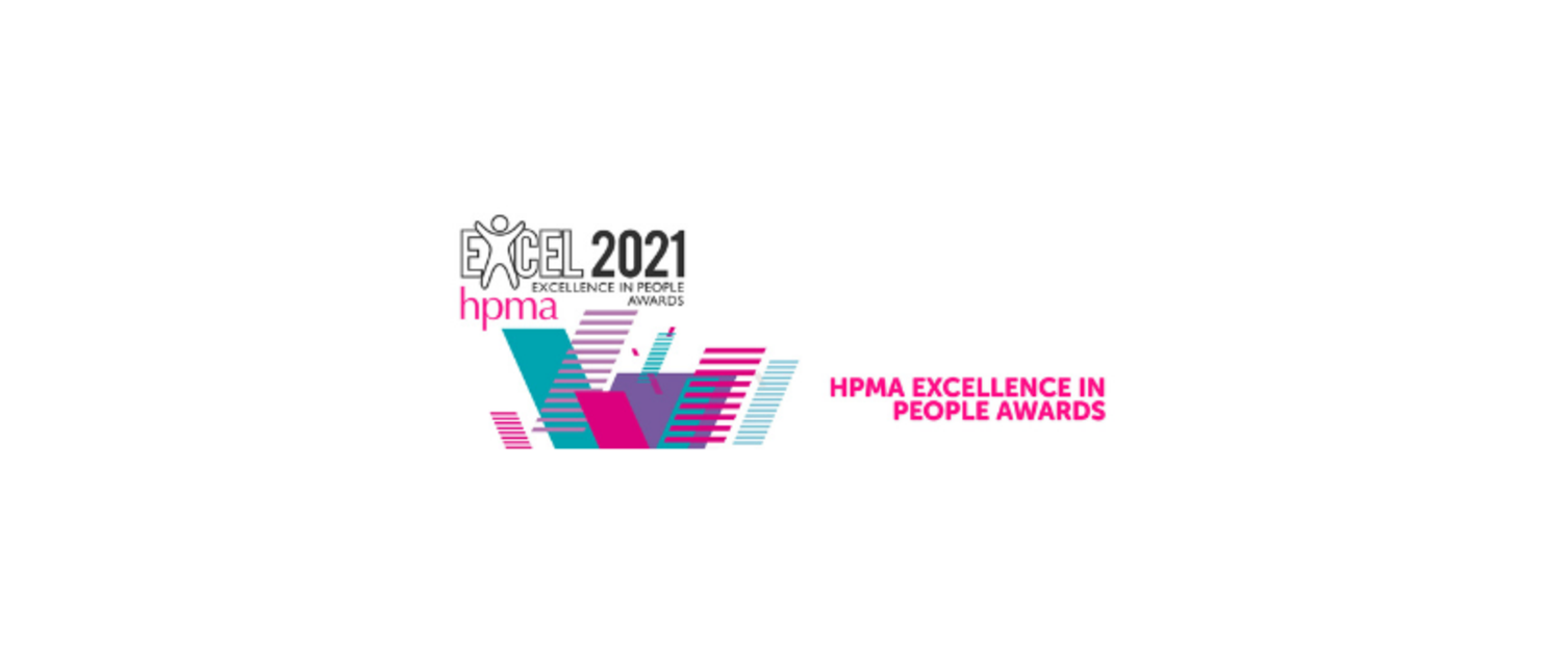Healthcare People Management Association awards logo