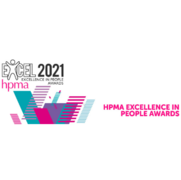 HPMA 2021 awards logo