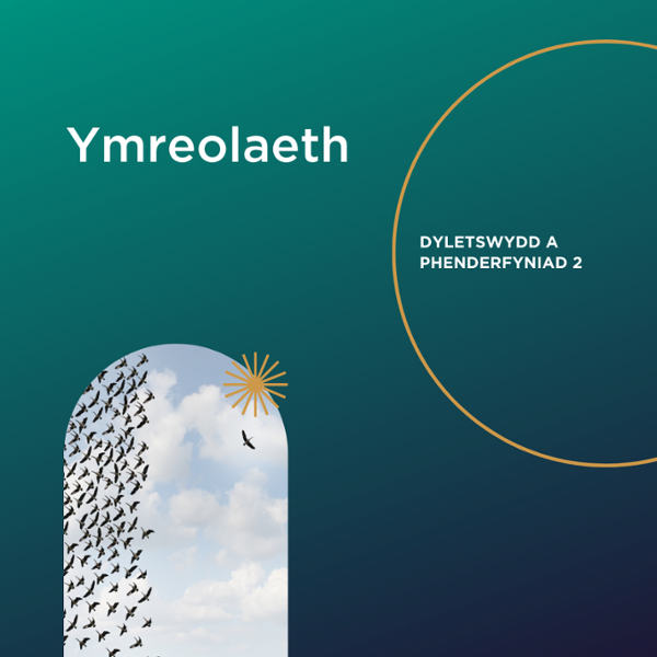 Dyletswydd A Phenderfyniad 2. Ymreolaeth