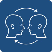 Communications Access Symbol