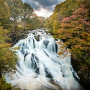 Rhaeadr Ewynnol, Betws-y-Coed