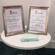 HEIW wins HPMA award