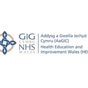 HEIW logo white background