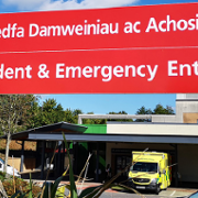 My A&E Live image