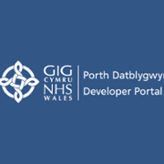 NHS Wales Developer Portal.png