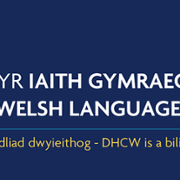 DHCW Welsh Language - Digital Health and Care Wales