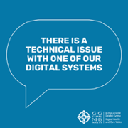 Technical issue