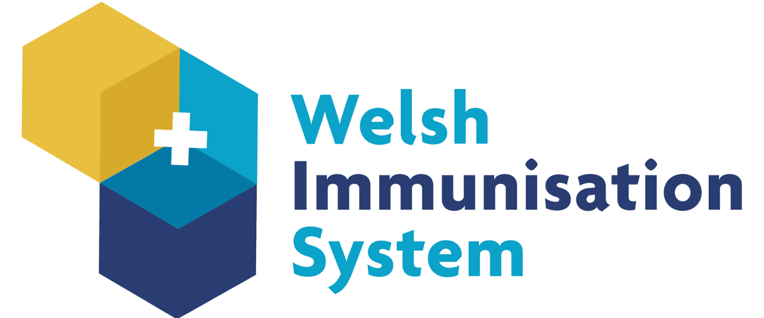 Welsh Immunisation System logo