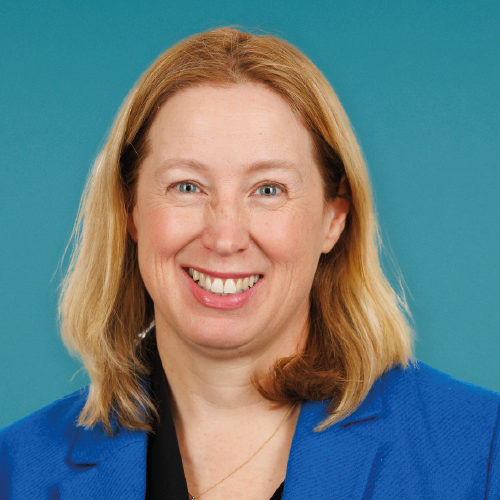 Claire Osmundsen – Aelod o’r Bwrdd