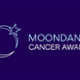 Logo featuring the Moondance Cancer Awards on a dark purple background
