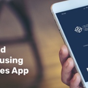 NHS Wales App - Help banner (English)