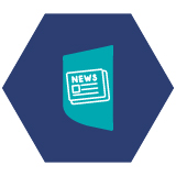 Icon for news