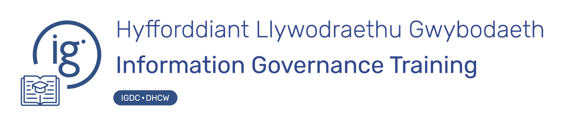 Information Governance Training Logo