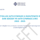 CYNLLUN IAITH GYMRAEG A BARATOWYD O  DAN DDEDDF YR IAITH GYMRAEG 1993 2022 - 2025