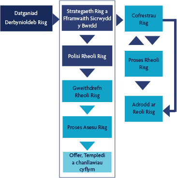 DHCW risk management framework