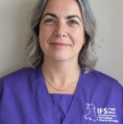 Profile picture for Stacey McCormack for meet the team