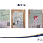 Stickers