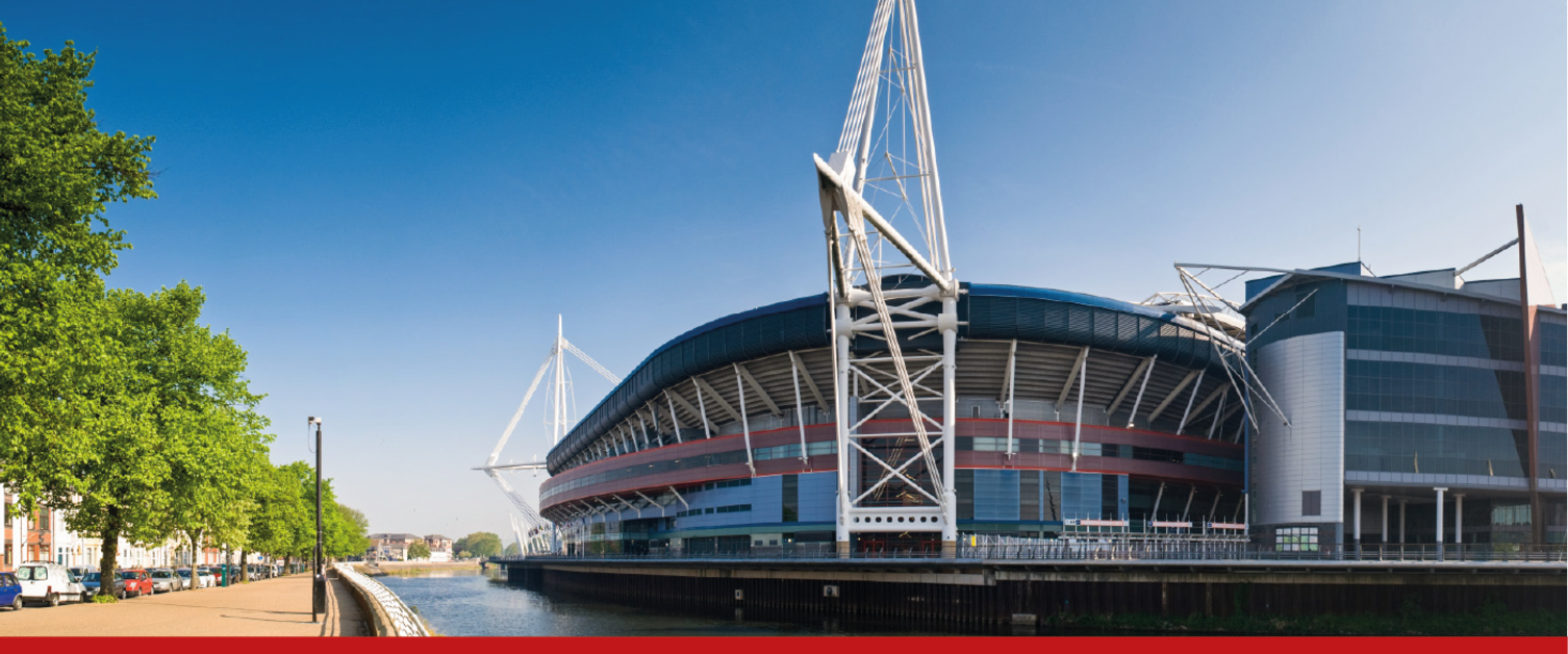 Cardiff Millenium Stadium