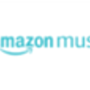 Amazon music logo