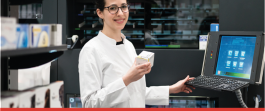 Pharmacy Practice Dispensing Data