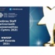 NWSSP Staff Awards Golden Star Award