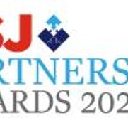 HSJ Partnership Awards logo 2022