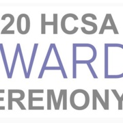 2020 HCSA awards ceremony