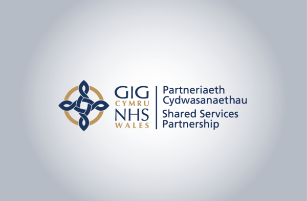 NHS Wales Shared Services Logo