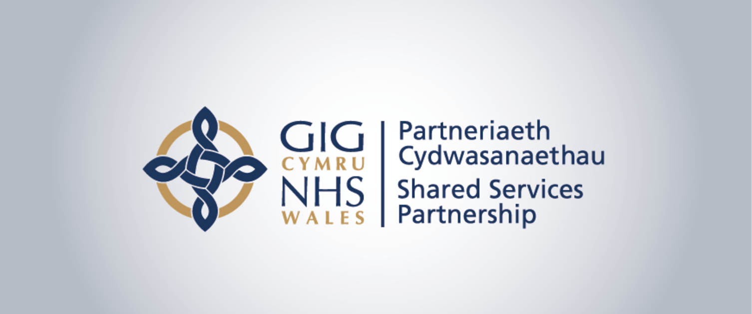 NHS Wales Shared Services Logo