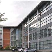 Matrix House carpark area