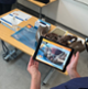 Image for PROMPT Wales Introduces Augmented Reality Training (Art) Mats