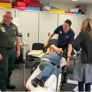 PROMPT Scenario for Train the Trainer day