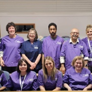 BCUHB group image for the pilot phase&nbsp;