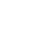 White icon displaying a group of individuals on the top half and half of a cog underneath them. 