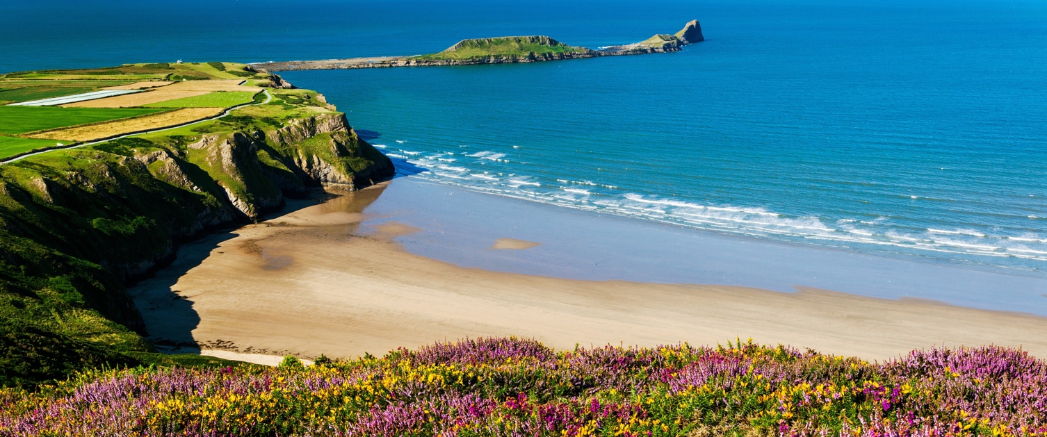 Rhossili Bay