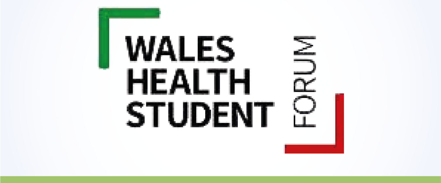 Wales health student forum logo