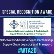 Special recognition award (Wales transport awards)