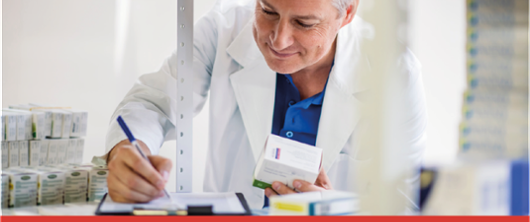 Pharmacy Practice Dispensing Data
