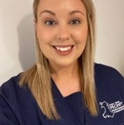 Updated photo portrait of Rebecca Dowden