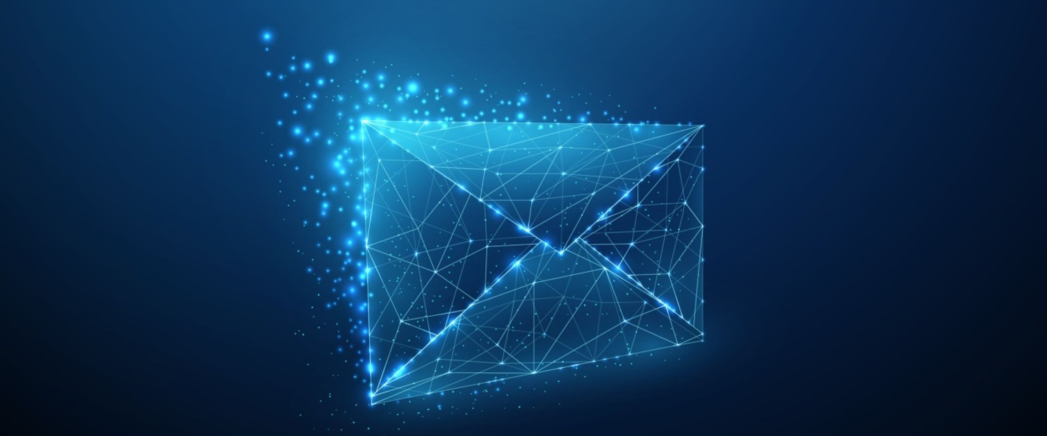 An image of an email letter&nbsp;