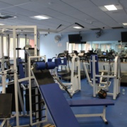 Companies Housev GYM Area