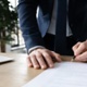 writing contract