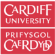 Logo Prifysgol Caerdydd