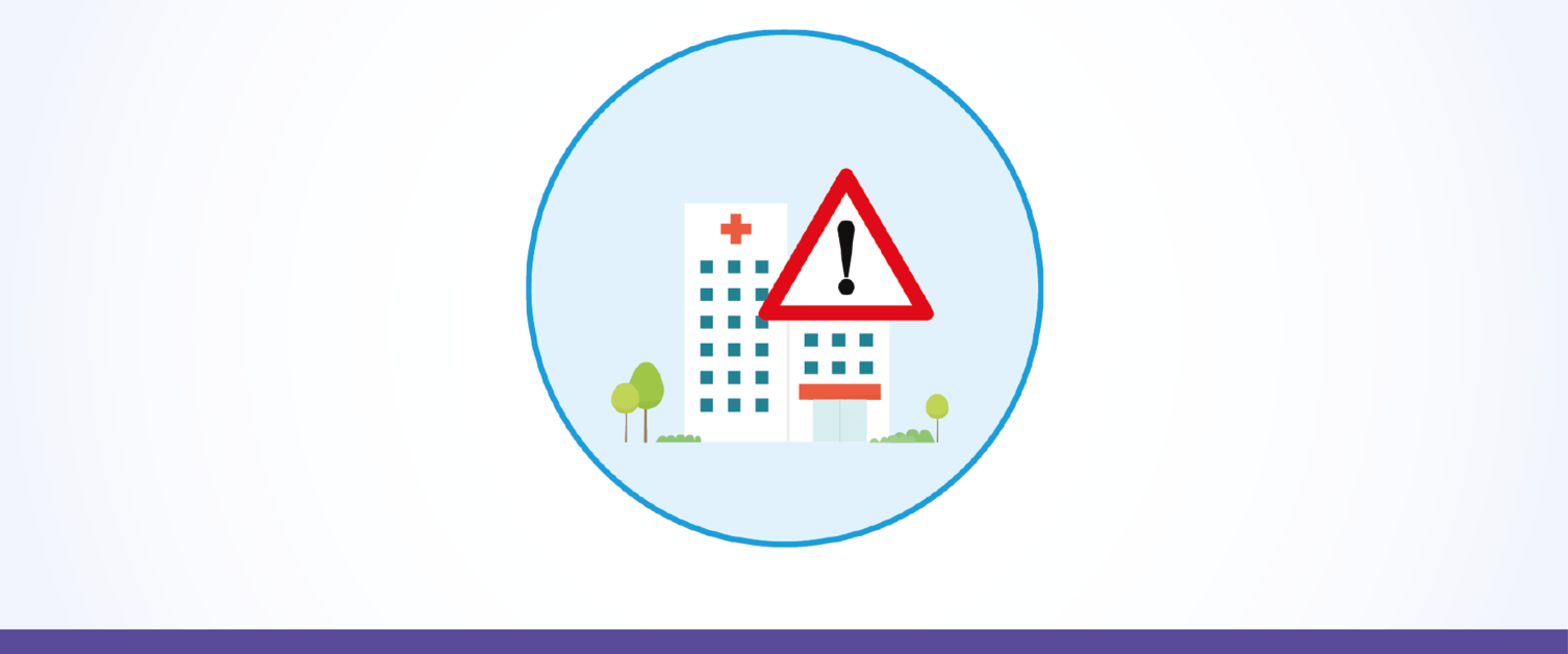 Estates and Facilities Alerts (EFA) Icon