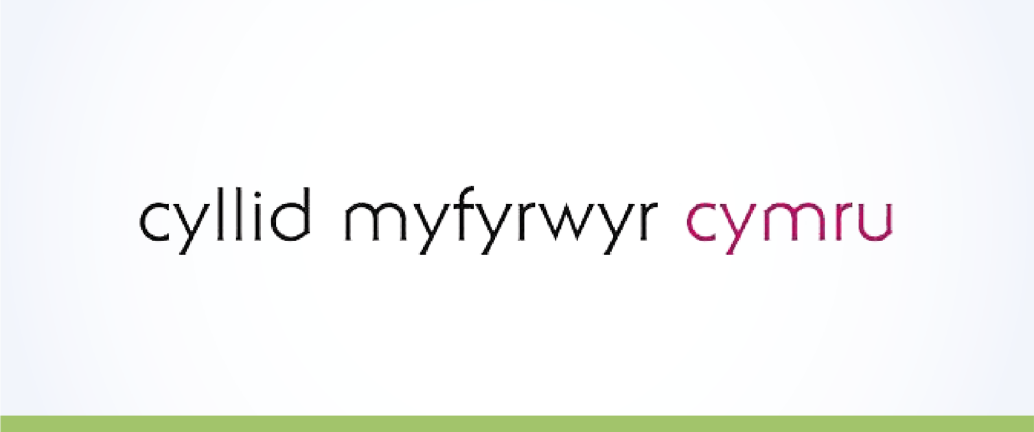 Logo Cyllid Myfyrwyr Cymru