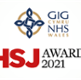 HSJ Awards Logo
